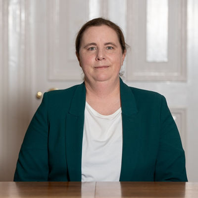 Ruth Kennedy Bio Photo
